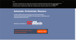 Desktop Screenshot of dflabs.com